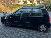 Gebraucht VW Lupo 60 PS (44 kW) 2001 Schwarz Kleinwagen