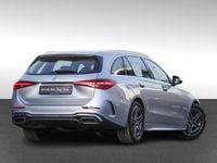 Gebraucht Mercedes C220 AMG 197 PS (144 kW) 2025 Silber Kombi