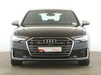 Gebraucht Audi S6 Ambiente 344 PS (253 kW) 2023 Mythosschwarz metallic Kombi