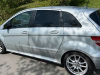 gebraucht Mercedes B160 