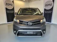 Gebraucht Toyota Proace Verso Team 177 PS (130 kW) 2021 Grau Kombi