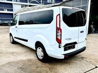 Gebraucht Ford Transit Trend 105 PS (77 kW) 2020 Weiß Kombi