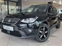 Gebraucht Seat Arona Style 95 PS (69 kW) 2019 Schwarz SUV