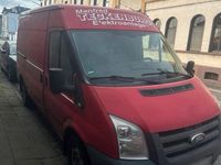 Używany Ford Transit 118 KM (86 kW) 2008 Minivan