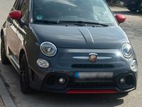 Gebraucht Abarth 595 145 PS (106 kW) 2018 Grau Limousine