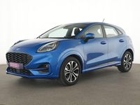Gebraucht Ford Puma ST-Line 155 PS (114 kW) 2023 Dynamic blau SUV