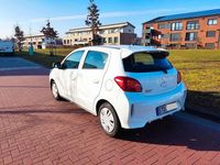 Second-hand Mitsubishi Space Star Select 71 CP (52 kW) 2022 Alb Hatchback