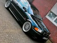 Occasion BMW 320 150 ch (110 kW) 2000 Noir Coupé