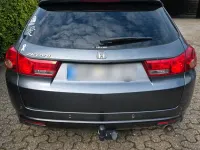 Gebraucht Honda Accord 150 PS (110 kW) 2009 Grau Kombi