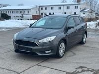 Gebraucht Ford Focus Titanium 101 PS (74 kW) 2016 Grau Kombi