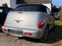 Gebraucht Chrysler PT Cruiser 143 PS (105 kW) 2006 Grau Cabrio