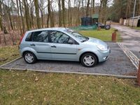 gebraucht Ford Fiesta 