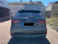Gebraucht Audi A3 Sport 150 PS (110 kW) 2017 Schwarz Limousine