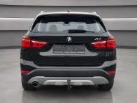 Gebraucht BMW X1 xLine 150 PS (110 kW) 2017 Schwarz SUV