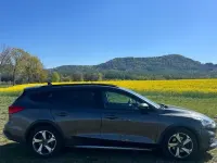 Gebraucht Ford Focus Active 150 PS (110 kW) 2020 Grau Limousine