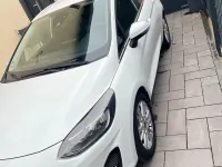 Gebraucht Ford Fiesta Titanium 125 PS (91 kW) 2024 Weiß Kleinwagen