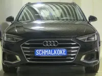 Gebraucht Audi A4 Advanced 204 PS (150 kW) 2022 Mythos black Kombi