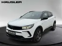 Gebraucht Opel Grandland X GS Line 131 PS (96 kW) 2024 Weiß SUV