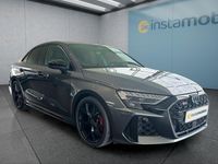 Ny Audi RS3 400 HK (294 kW) 2026 Grå Sedan