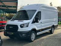 Gebraucht Ford Transit Trend 170 PS (125 kW) 2023 Frostweiß Van