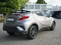 Gebraucht Toyota C-HR 116 PS (85 kW) 2017 Silber SUV