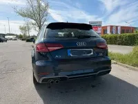 Gebraucht Audi A3 S-Line 150 PS (110 kW) 2016 Blau Limousine