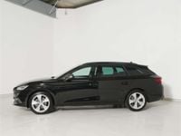 Gebraucht Seat Leon FR 150 PS (110 kW) 2024 Midnight schwarz Kombi