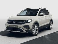 Neu VW T-Cross 95 PS (69 kW) 2026 Grau SUV