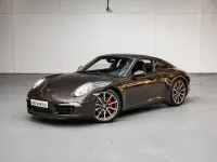 Gebraucht Porsche 911 Carrera S 400 PS (294 kW) 2012 Braun