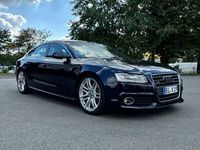 Gebraucht Audi A5 S-Line 211 PS (155 kW) 2012 Blau Coupé