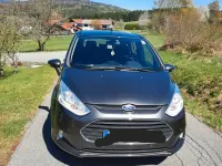 Gebraucht Ford B-MAX SYNC Edition 101 PS (74 kW) 2016 Grau Van / Kleinbus