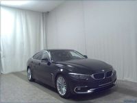 gebraucht BMW 420 Luxury-Line Leder Navi Prof. LED+