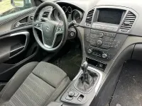 Gebraucht Opel Insignia Edition 160 PS (117 kW) 2012 Silber Kombi