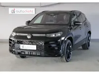 Gebraucht VW Tayron R-line 193 PS (141 kW) 2025 Schwarz SUV