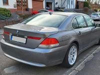 Gebraucht BMW 735 272 PS (200 kW) 2003 Grau Limousine
