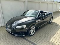 gebraucht Audi A5 Cabriolet 2.0 TFSI S Tronic