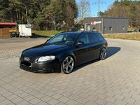 Gebraucht Audi A4 S-Line 170 PS (125 kW) 2007 Schwarz Kombi
