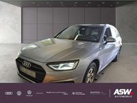Gebraucht Audi A4 163 PS (119 kW) 2023 Florettsilber metallic Kombi