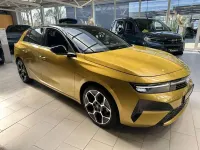 Neu Opel Astra Ultimate 136 PS (100 kW) 2026 Kult gelb metallic Limousine