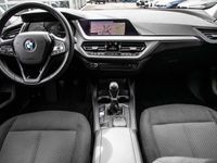 gebraucht BMW 118 i Advantage Navi PDC Sitzhzg. Tempomat Klima.