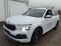 Gebraucht Skoda Kamiq Selection 150 PS (110 kW) 2025 Weiss SUV
