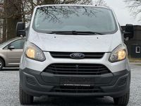 Gebraucht Ford Transit Custom 101 PS (74 kW) 2014 Silber Van / Kleinbus