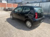 Gebraucht VW up! 60 PS (44 kW) 2012 Schwarz Kleinwagen
