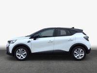 Gebraucht Renault Captur Esprit Alpine 94 PS (69 kW) 2025 Perlmutt weiss metallic SUV