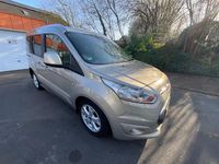 Gebraucht Ford Tourneo Connect Titanium 101 PS (74 kW) 2014 Silber Van / Kleinbus
