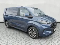 Neu Ford Tourneo Titanium X 2025 Blau Van / Kleinbus