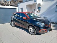 Gebraucht Renault Captur Intens 110 PS (80 kW) 2016 Schwarz SUV