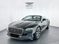 Neu Bentley Continental 519 PS (381 kW) 2026 Blau Cabrio
