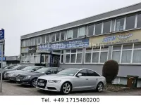 Gebraucht VW Golf Alltrack 184 PS (135 kW) 2016 Grau Kombi