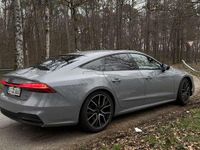 Gebraucht Audi A7 340 PS (250 kW) 2020 Grau Limousine